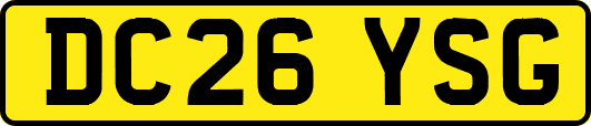 DC26YSG