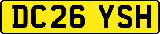 DC26YSH