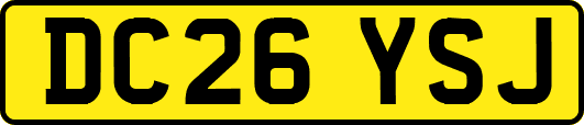 DC26YSJ