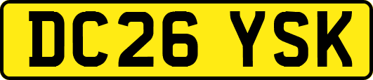 DC26YSK