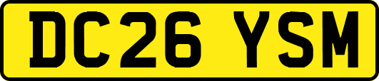 DC26YSM