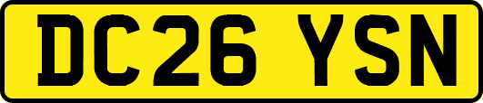 DC26YSN