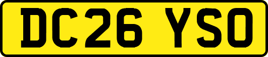 DC26YSO