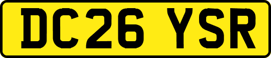 DC26YSR