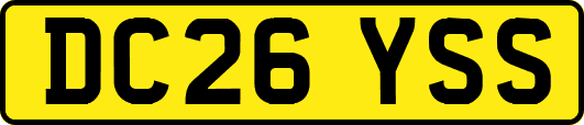 DC26YSS