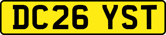 DC26YST