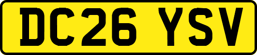 DC26YSV