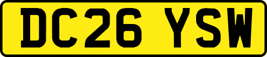 DC26YSW