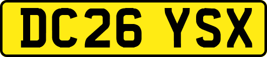 DC26YSX