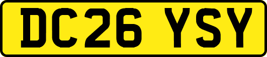 DC26YSY