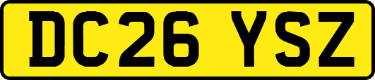 DC26YSZ