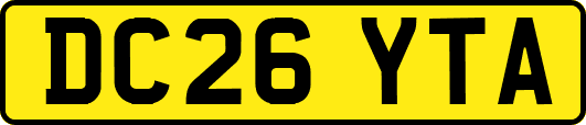 DC26YTA