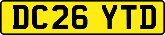 DC26YTD