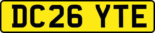 DC26YTE