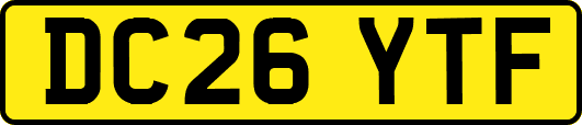 DC26YTF