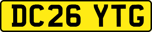 DC26YTG