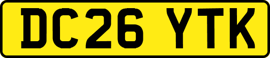 DC26YTK
