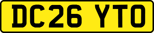 DC26YTO