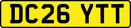 DC26YTT