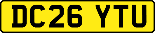 DC26YTU