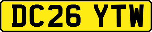 DC26YTW