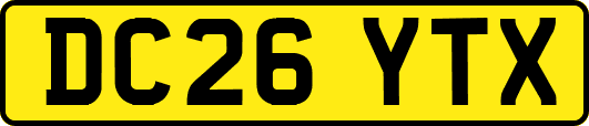 DC26YTX