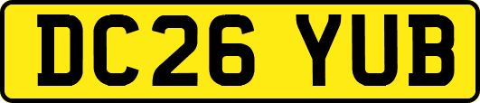 DC26YUB