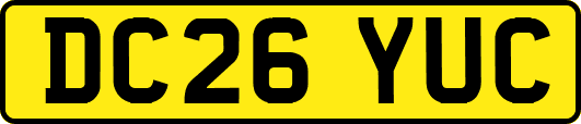 DC26YUC