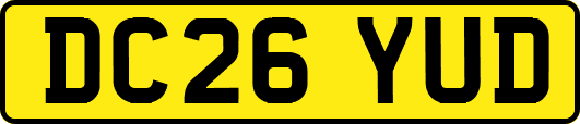 DC26YUD