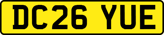 DC26YUE