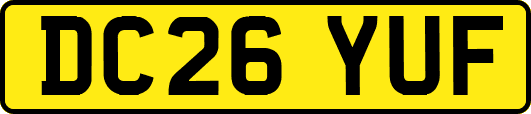 DC26YUF