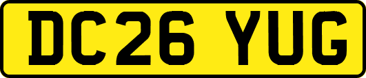 DC26YUG