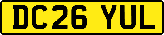 DC26YUL