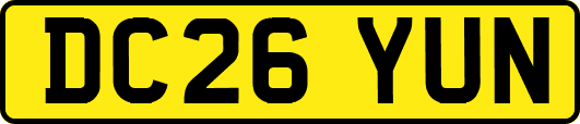 DC26YUN