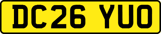 DC26YUO