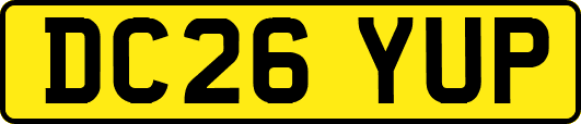 DC26YUP
