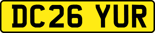 DC26YUR