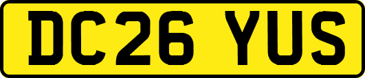 DC26YUS