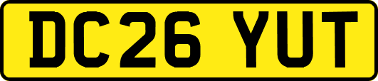 DC26YUT