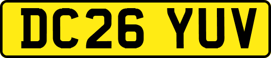 DC26YUV