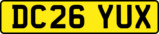 DC26YUX