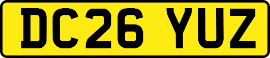DC26YUZ