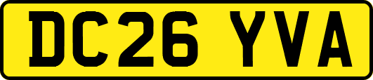 DC26YVA
