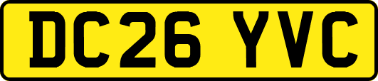 DC26YVC