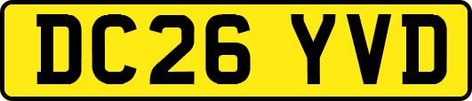 DC26YVD