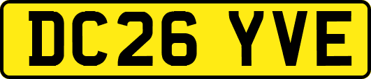 DC26YVE