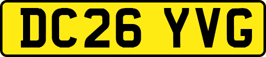 DC26YVG