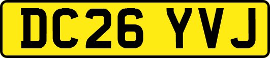 DC26YVJ