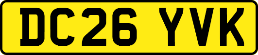 DC26YVK