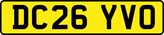DC26YVO